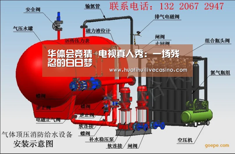 华体会竞猜-电视真人秀:一场残忍的白日梦(图1) 华体会直播